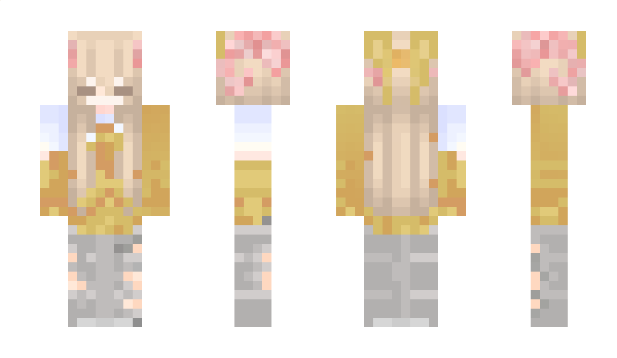 Hawktail_Lite Minecraft Skin