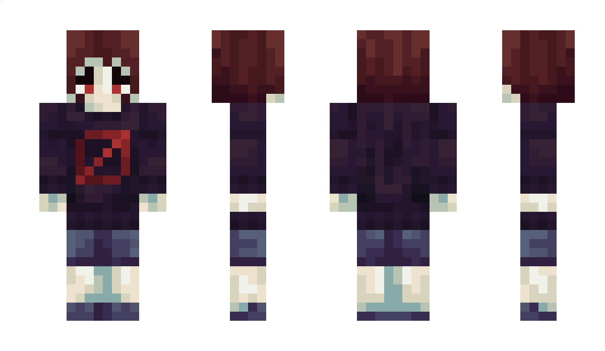 II_VI Minecraft Skin