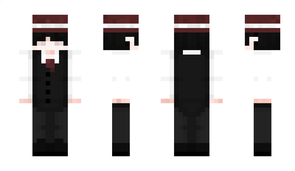 LNR_LunarSweat Minecraft Skin