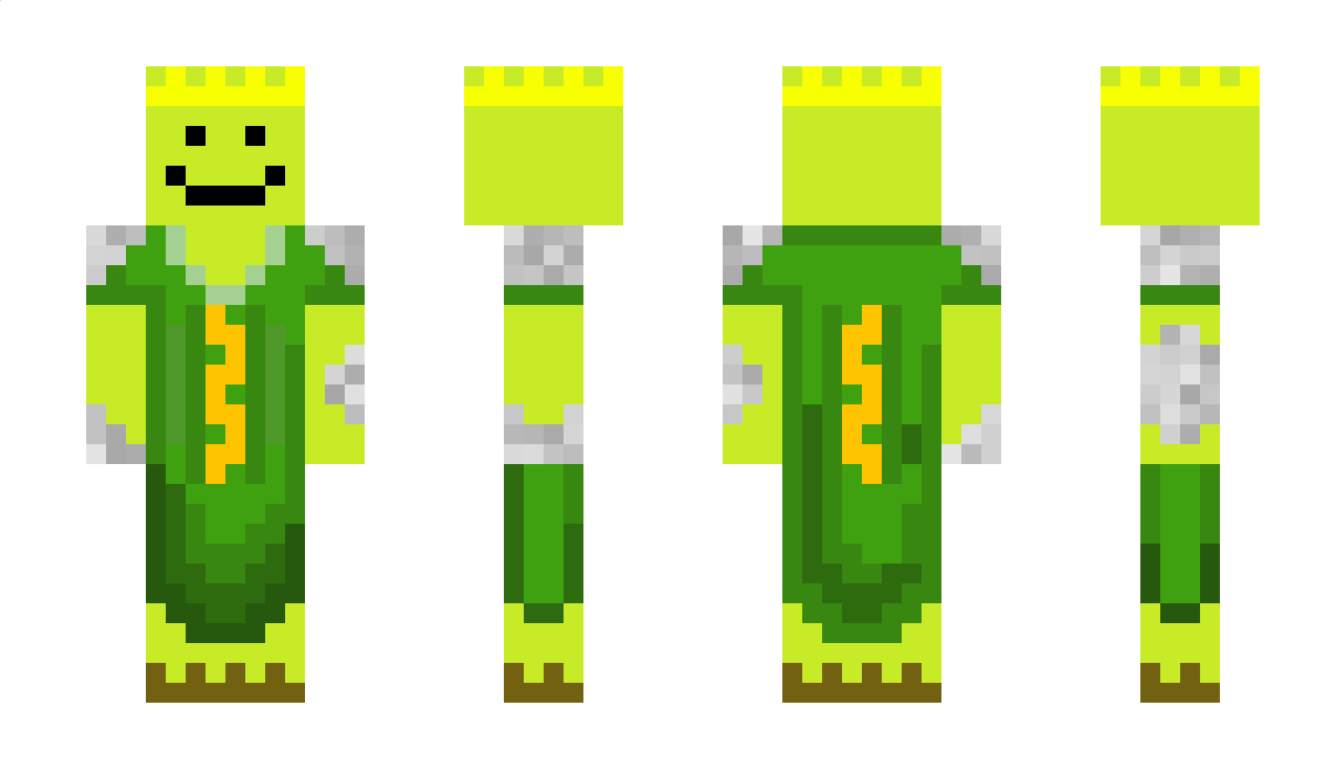 Hbomb606 Minecraft Skin