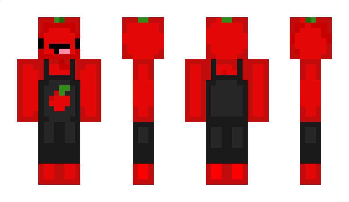 edfr Minecraft Skin