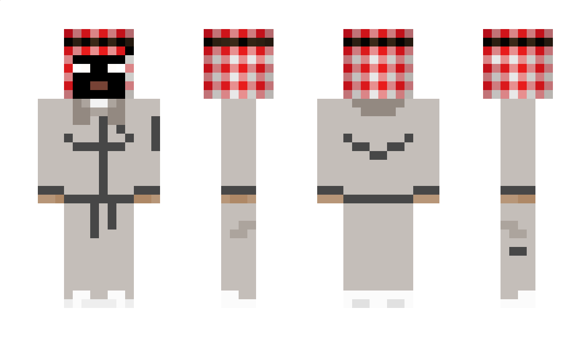 donodeboca Minecraft Skin