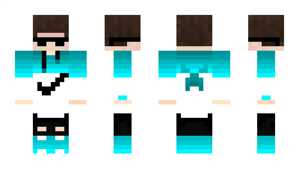 MineEduYT Minecraft Skin