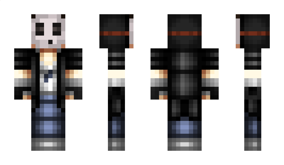 Cheng Minecraft Skin