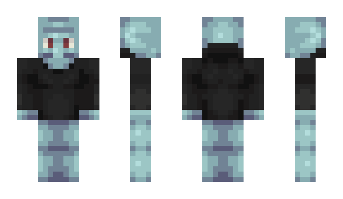 BeinWeg Minecraft Skin