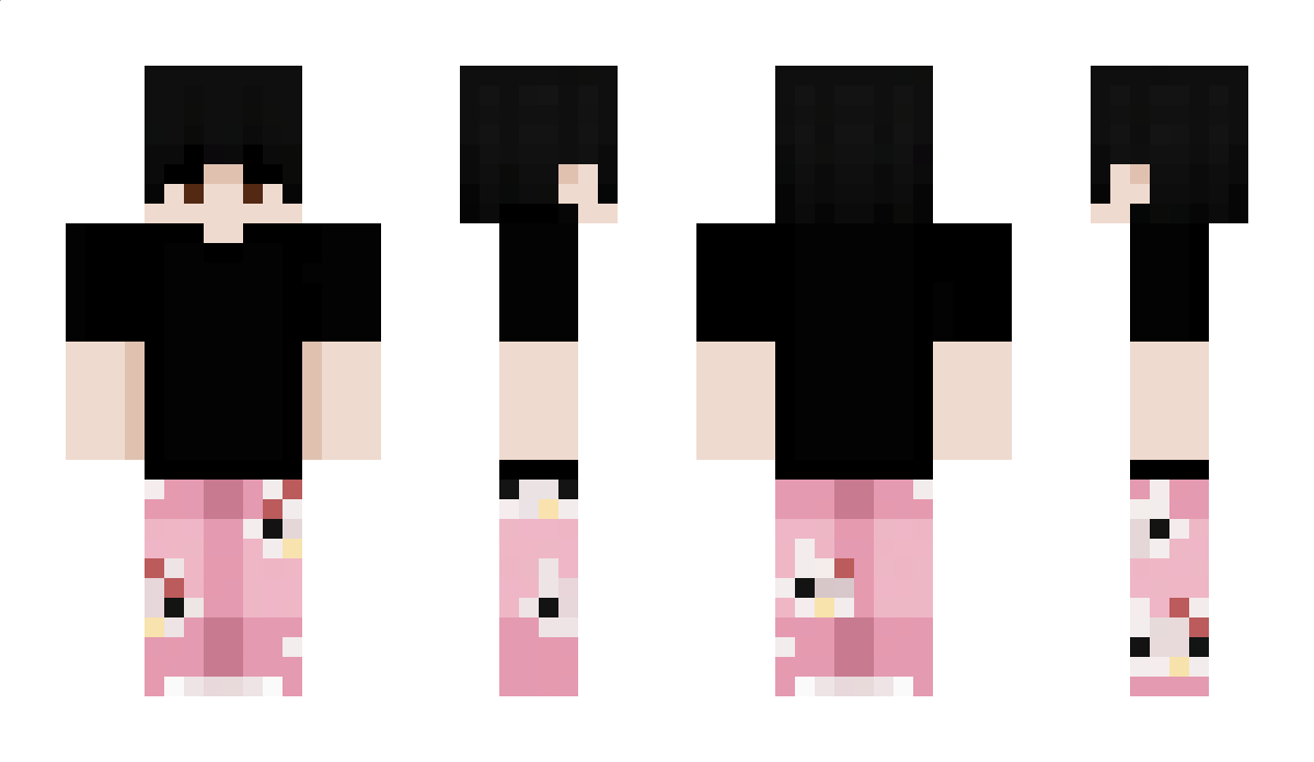 raddyforall Minecraft Skin