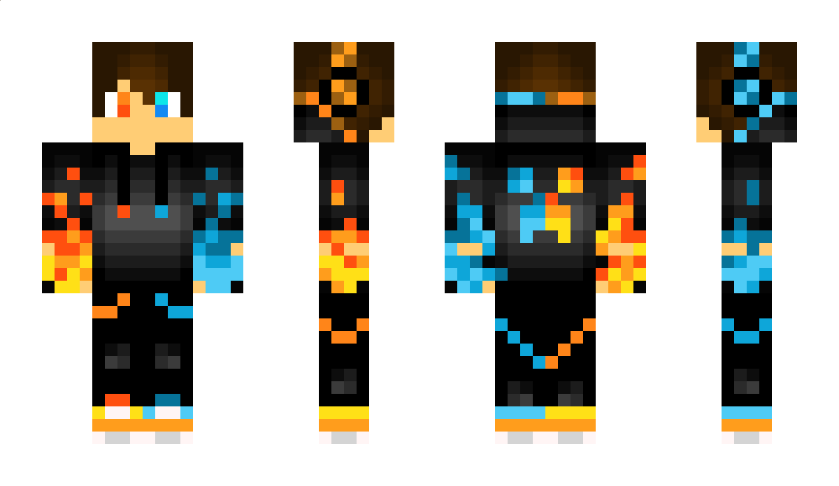 SCents04 Minecraft Skin