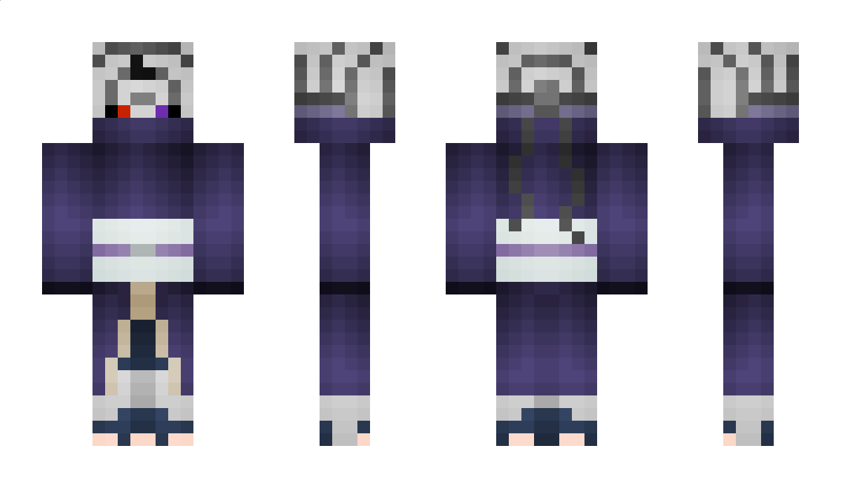 cat111 Minecraft Skin