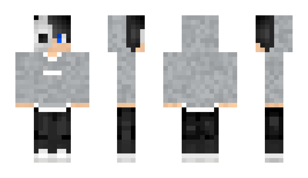 BeFizzi Minecraft Skin