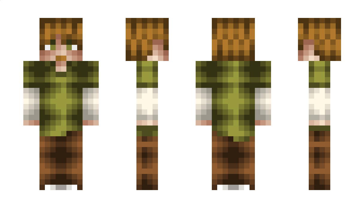 FcBartek Minecraft Skin