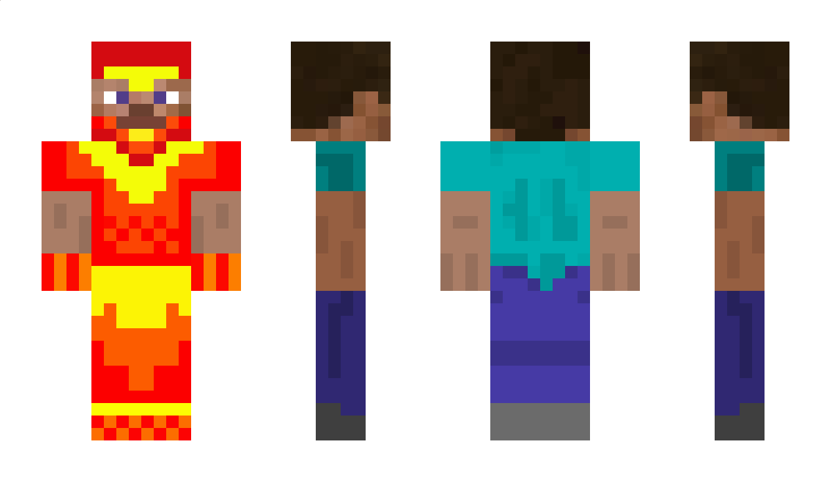 Mefrog Minecraft Skin