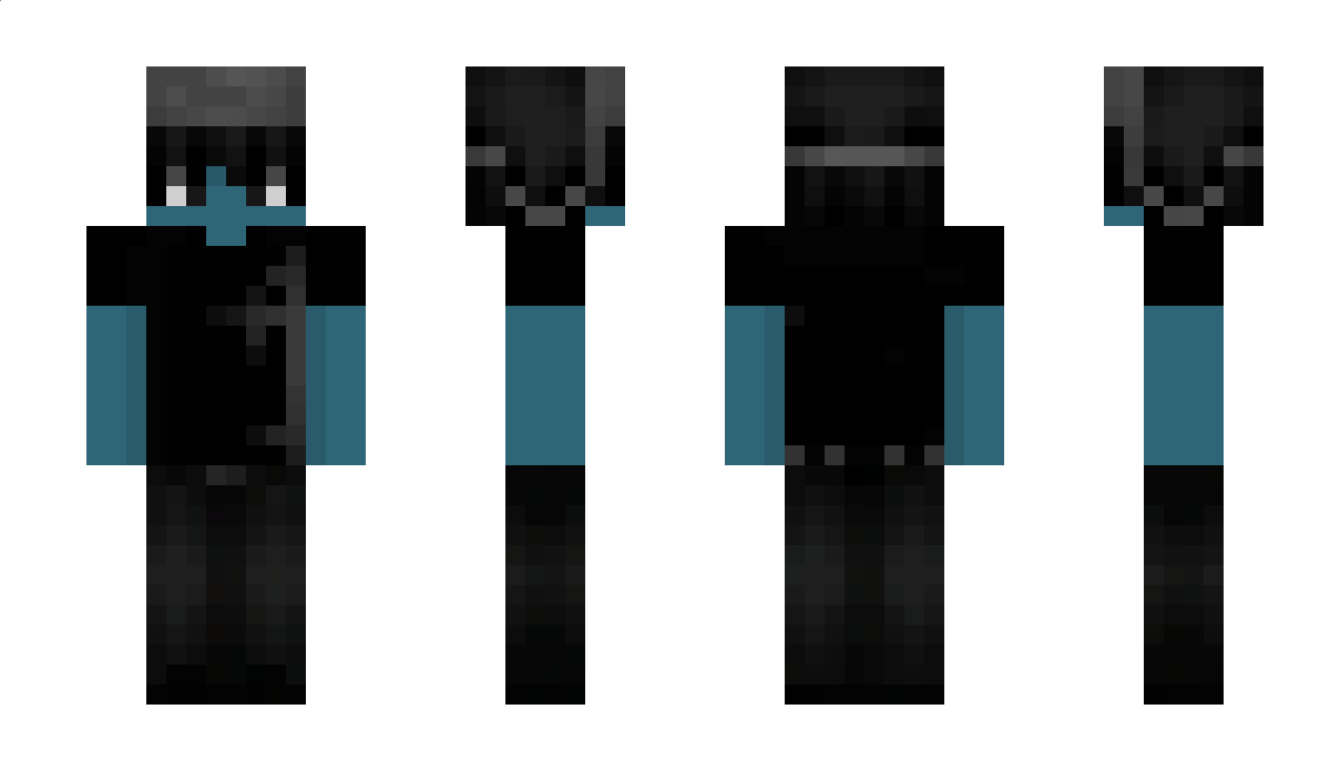 MrEisC Minecraft Skin