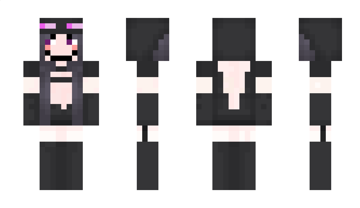 LoloWangOHuaji Minecraft Skin