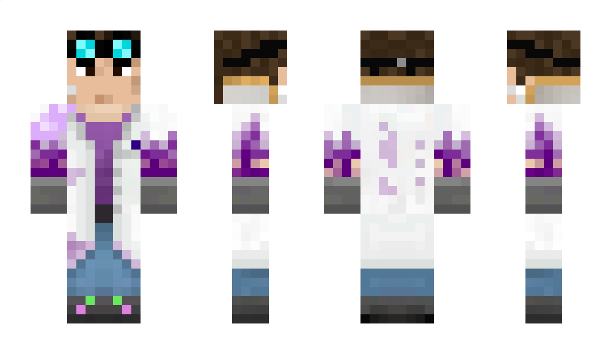 LyonWGF_ Minecraft Skin