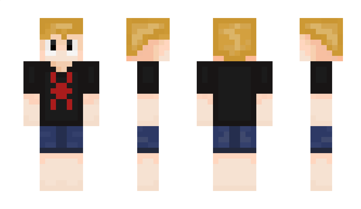 scorpionjem2011 Minecraft Skin