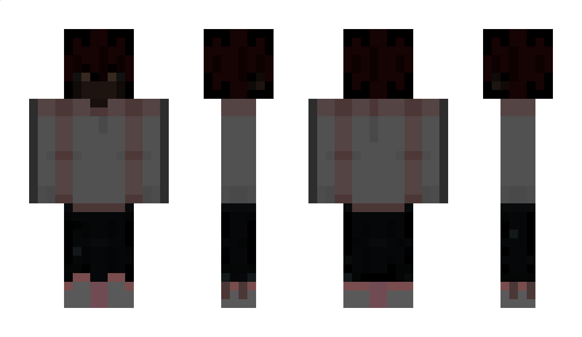 YetisTheSky Minecraft Skin