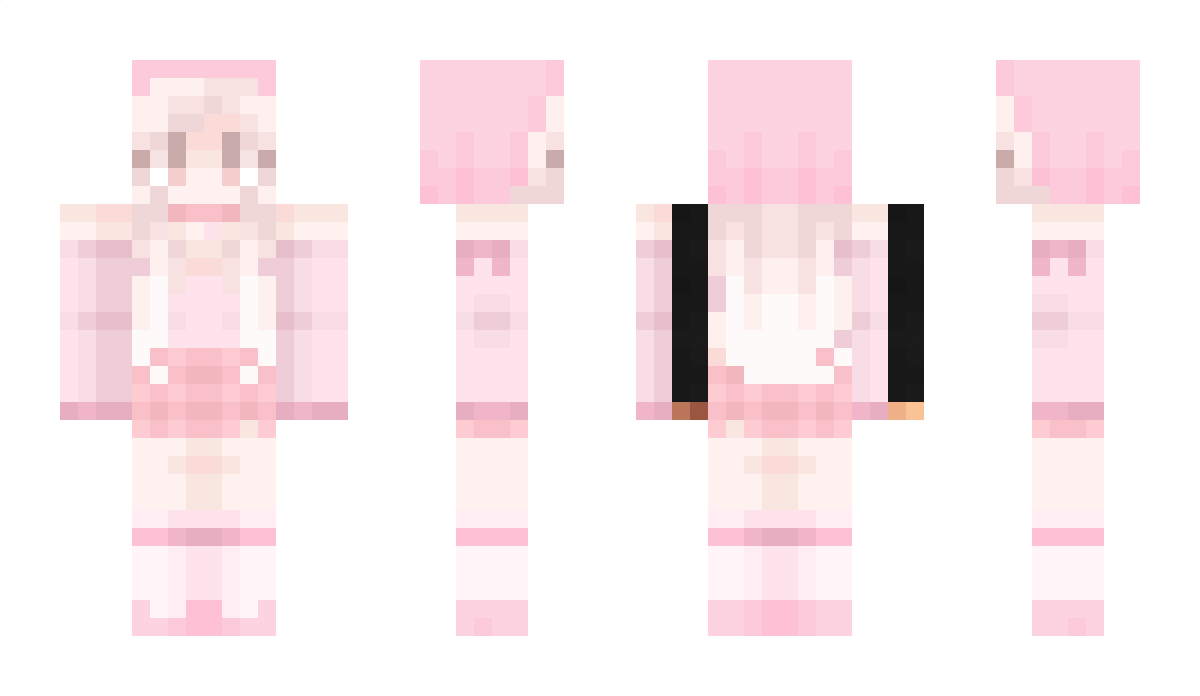 Cinnamoroll1234 Minecraft Skin