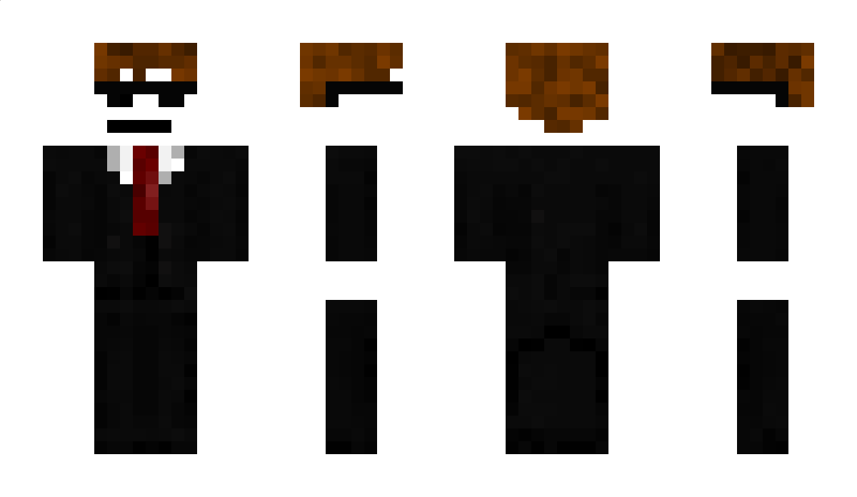 Taimonn1 Minecraft Skin