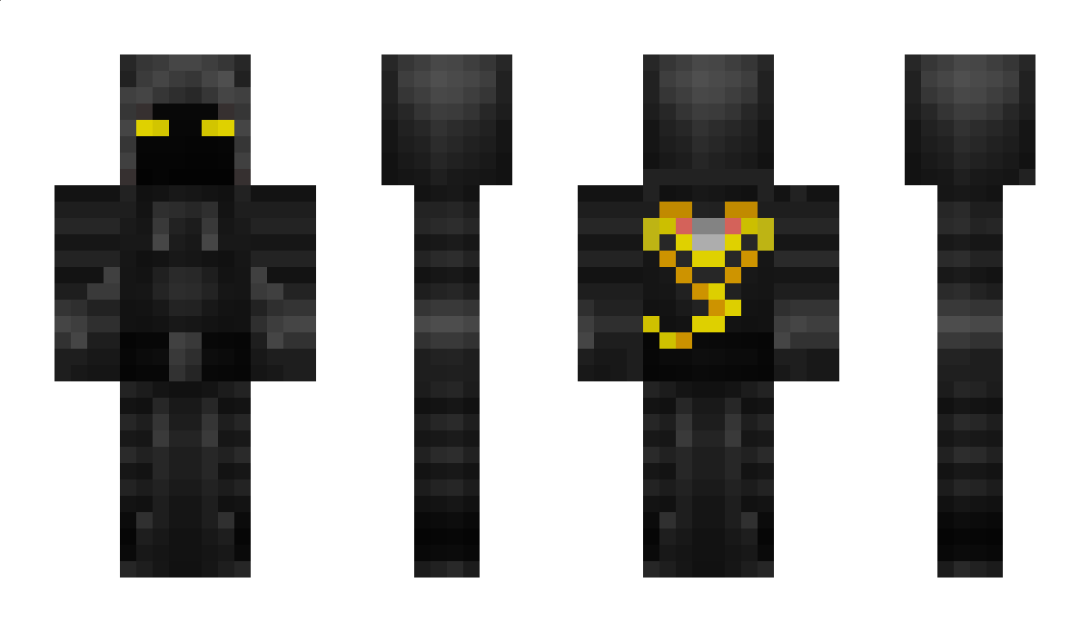 Harsteric Minecraft Skin