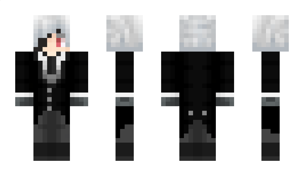 DrSkoff Minecraft Skin