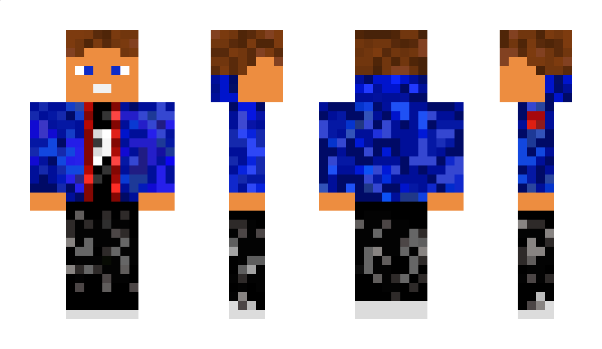 Le_Dusch Minecraft Skin