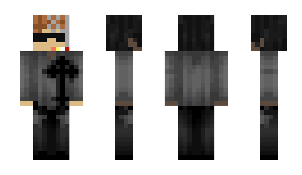 bennylolz5089 Minecraft Skin