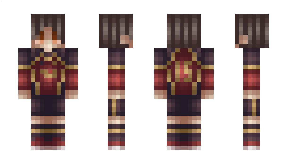 Manyl_ Minecraft Skin