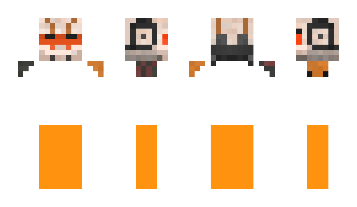 The_Duccy Minecraft Skin