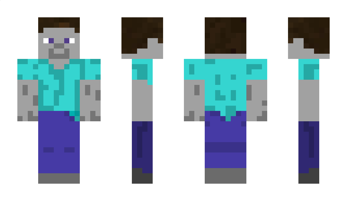 BeneSt0801 Minecraft Skin