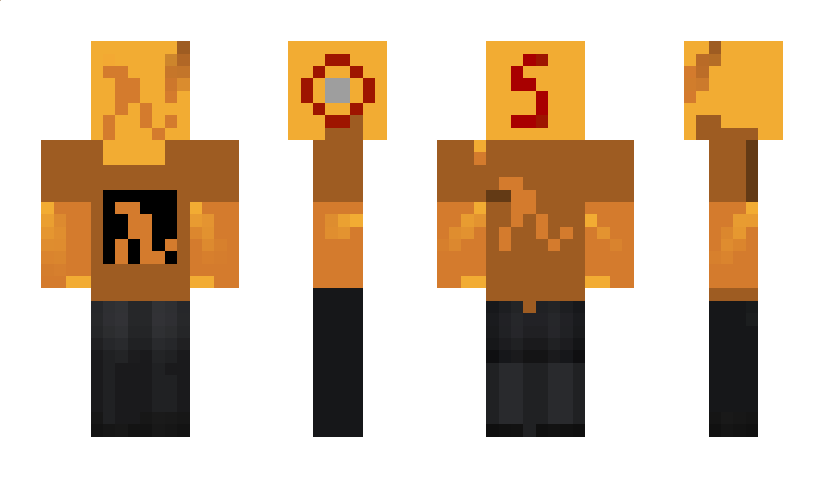 Falco_Maksimka Minecraft Skin