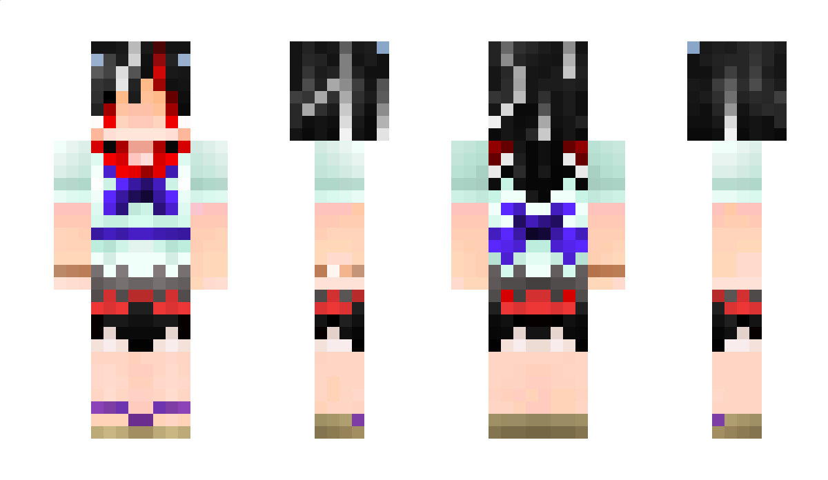 3939_ Minecraft Skin