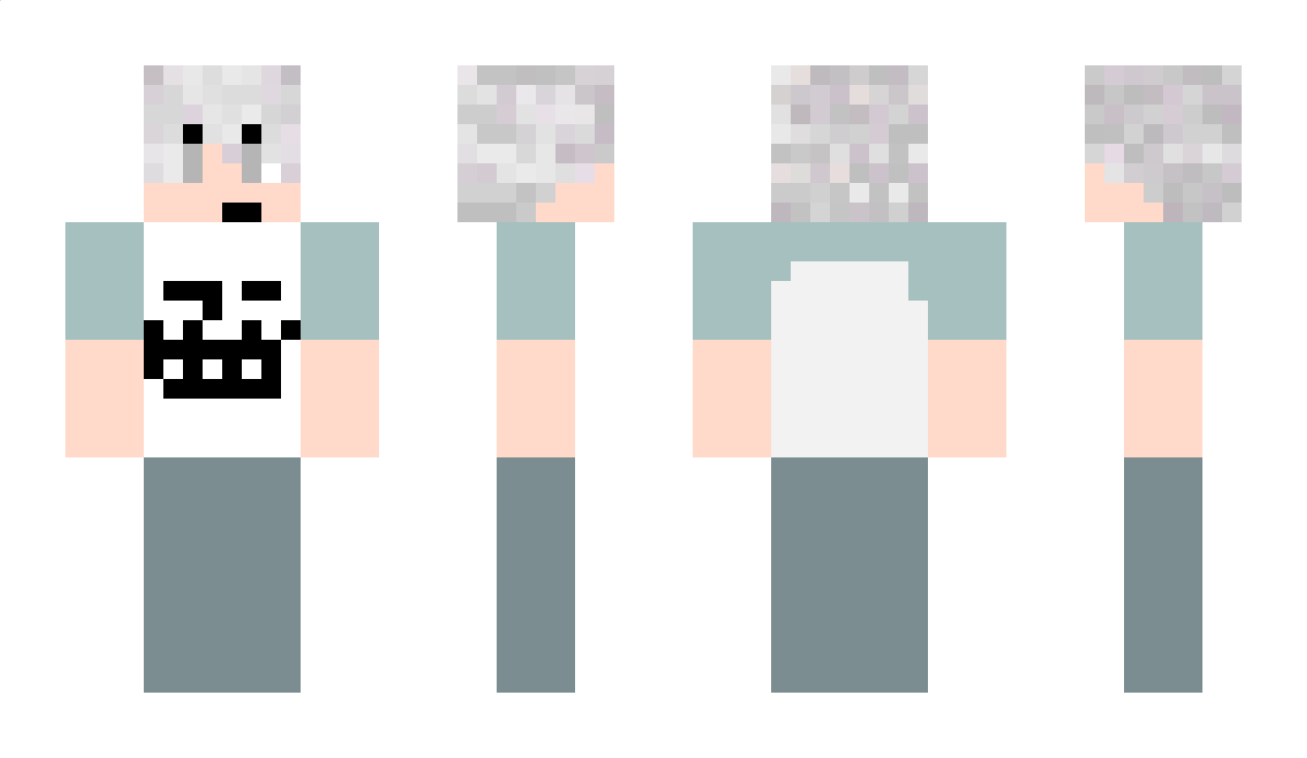 Conseguindo Minecraft Skin