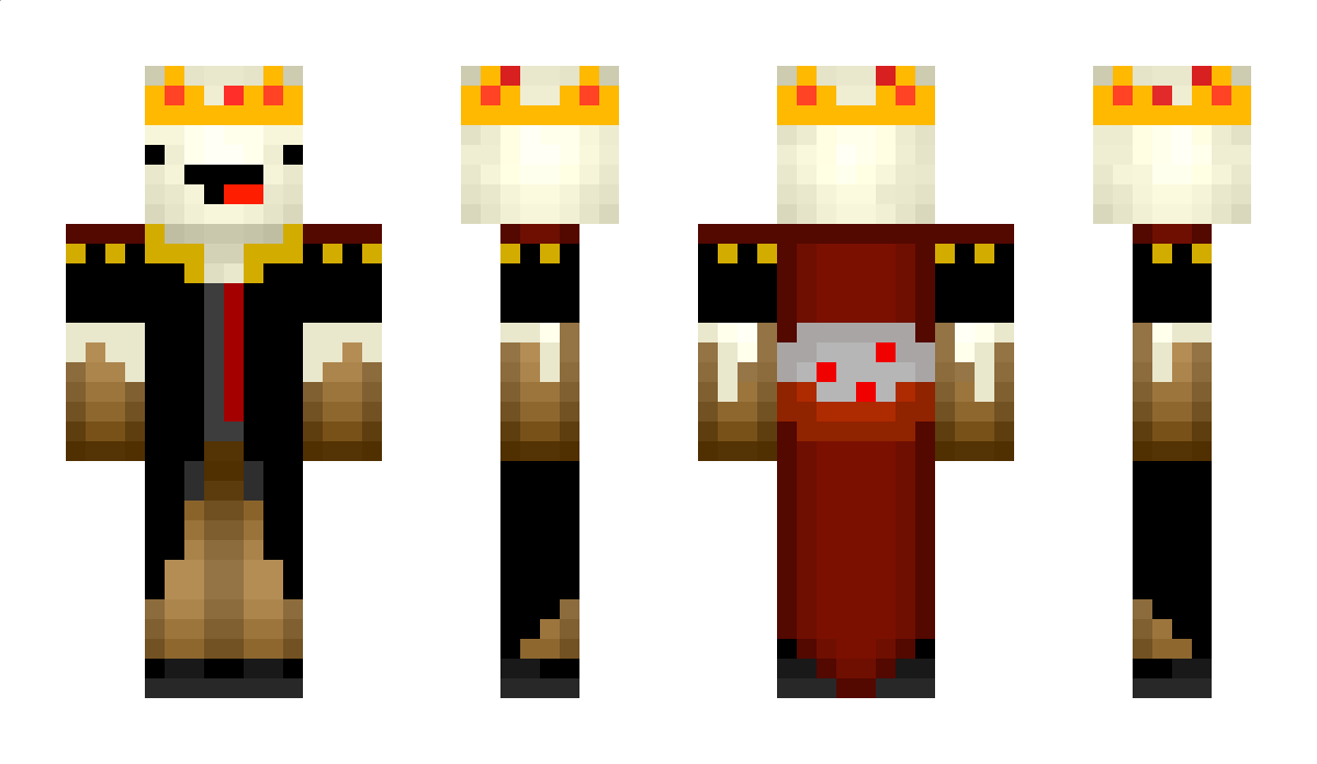 Cakeman063 Minecraft Skin