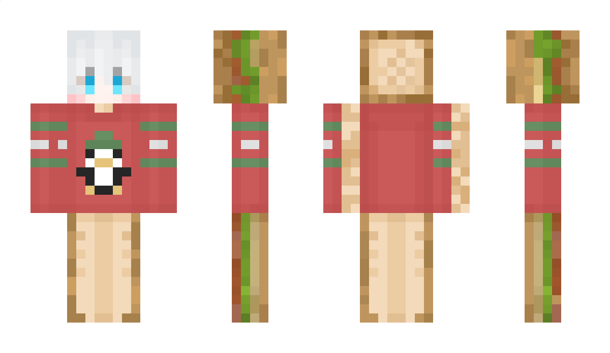 ikhing Minecraft Skin