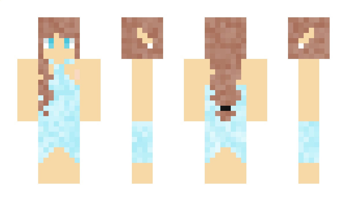 CordytheNordyy Minecraft Skin