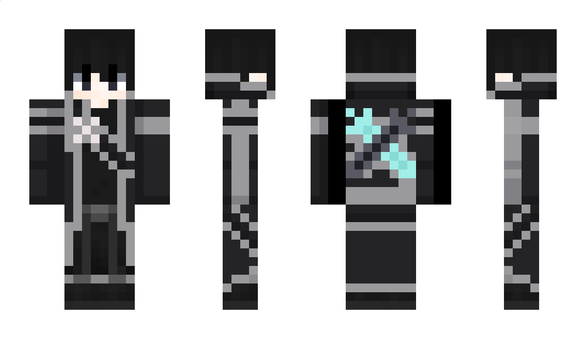 TitlelessGoose Minecraft Skin