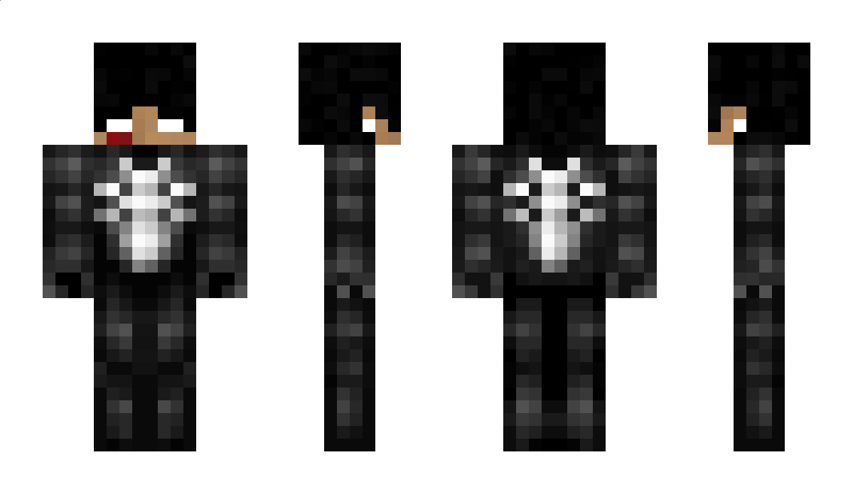 demonicshogun Minecraft Skin