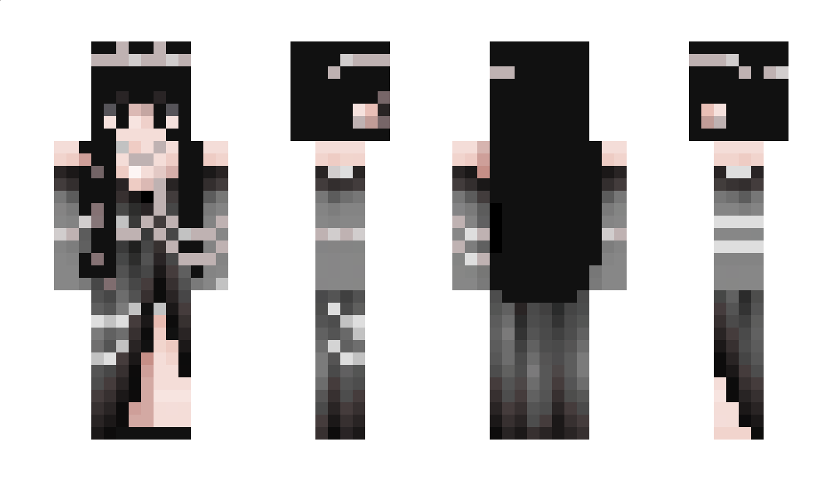 harleenlove Minecraft Skin