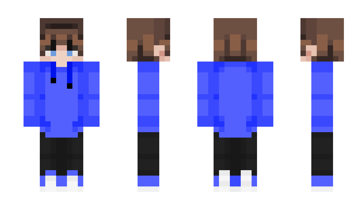 velvet2451 Minecraft Skin