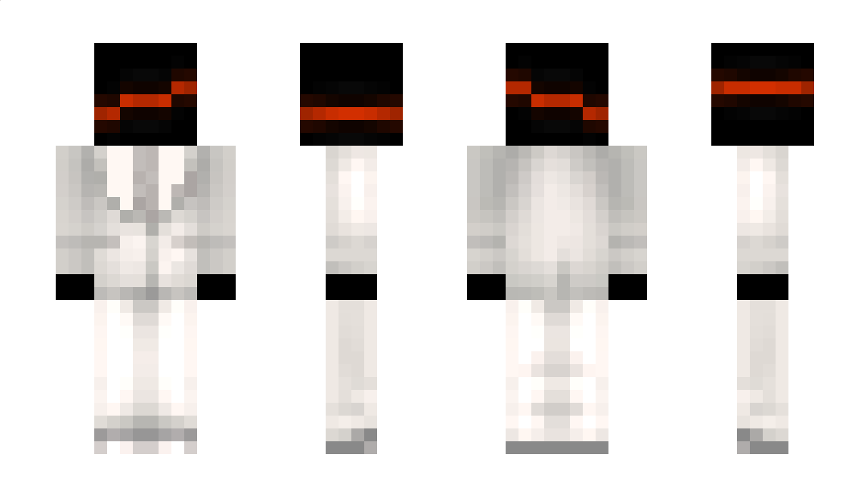 Itz5nail Minecraft Skin