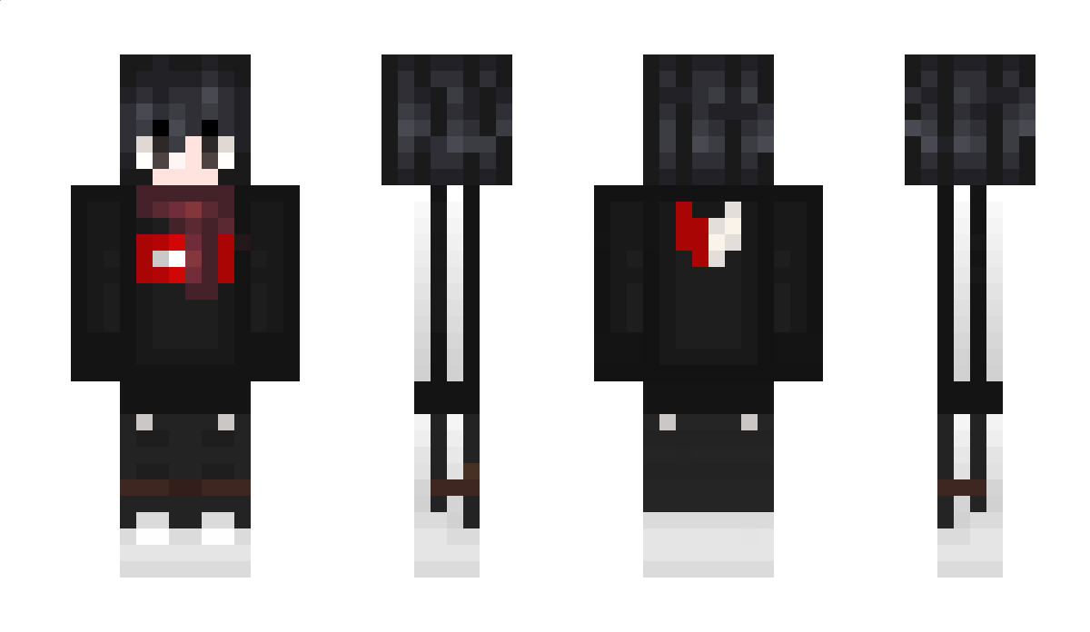 Kadak Minecraft Skin