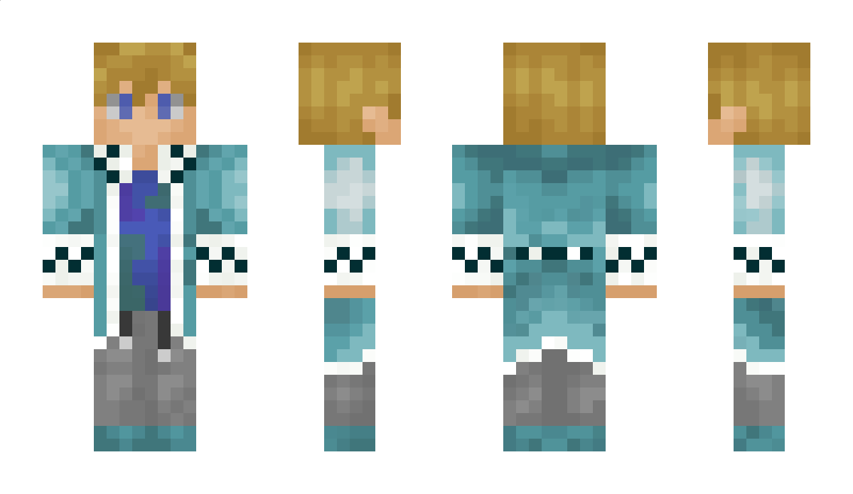 WallyDonkey Minecraft Skin