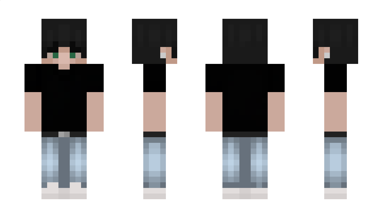 Oleksniper Minecraft Skin