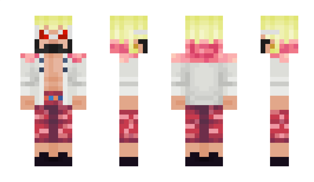 santa__5 Minecraft Skin