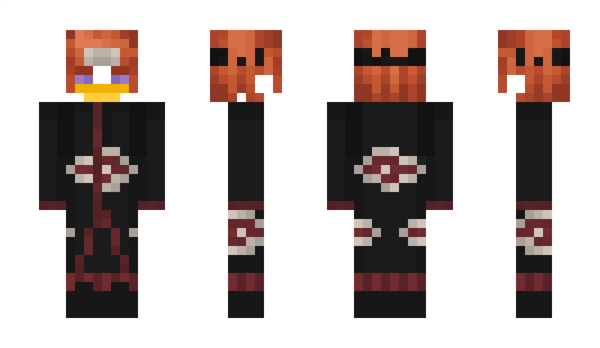 hakan2 Minecraft Skin