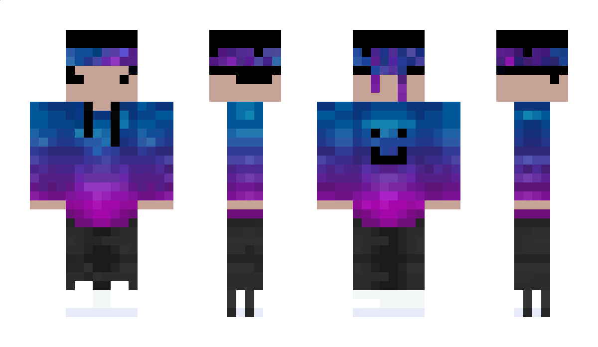 Assterr Minecraft Skin