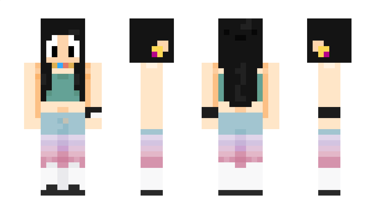 freamboy Minecraft Skin