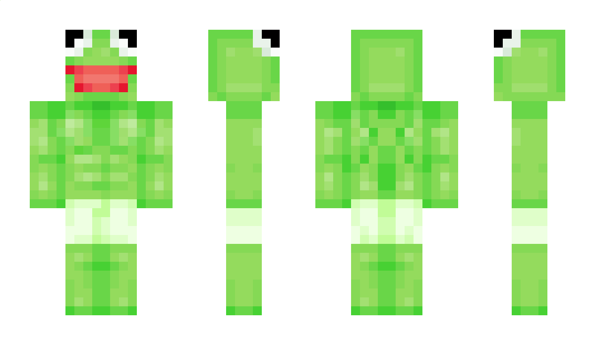 RAYYY3 Minecraft Skin
