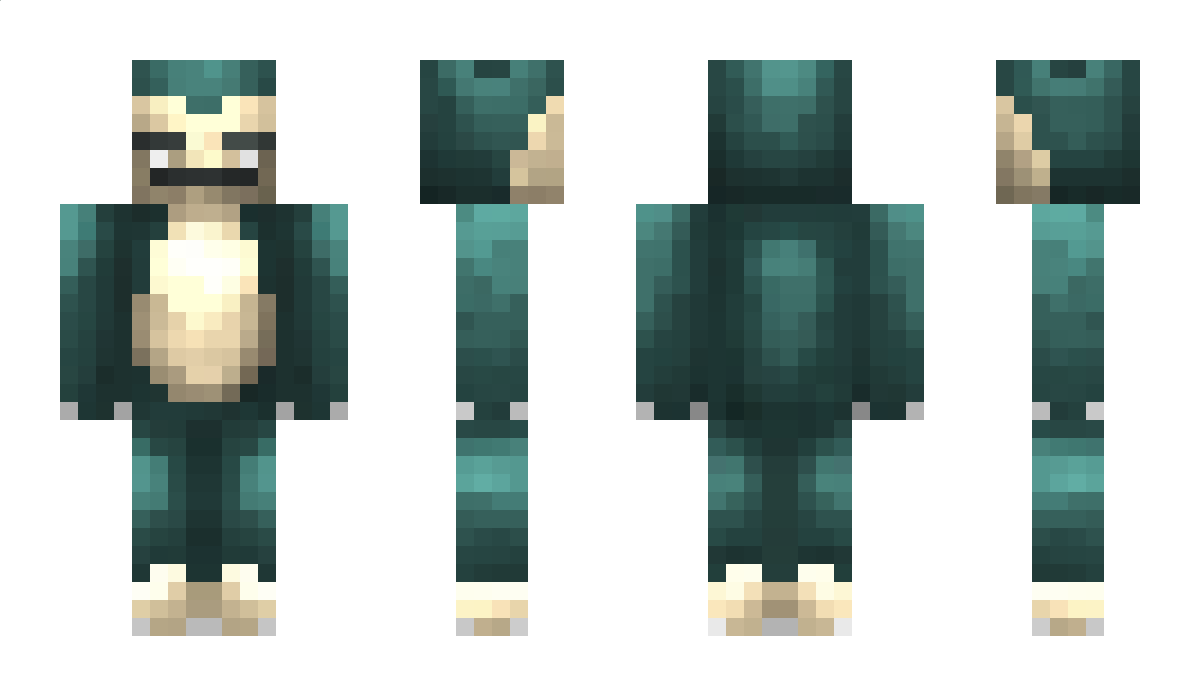 pelirojo Minecraft Skin