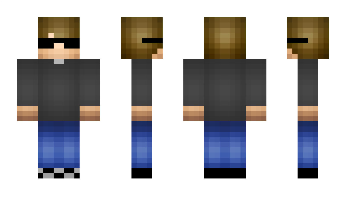 t0rna Minecraft Skin